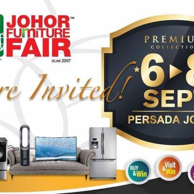 Johor Furniture Fair 001